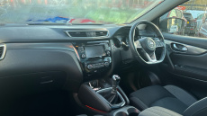Nissan Qashqai 1.5 dCi N-Connecta 5dr Diesel Hatchback